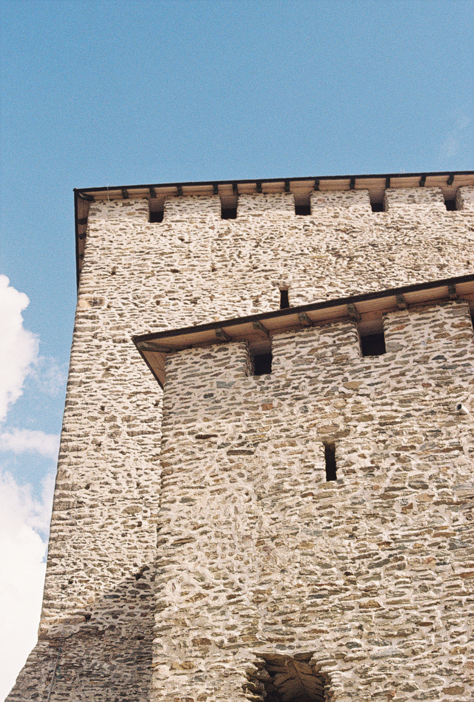 Stone Fortress