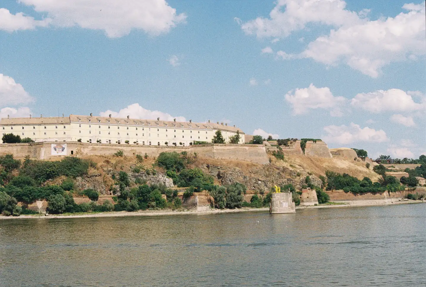 Fortress at Novi Sad