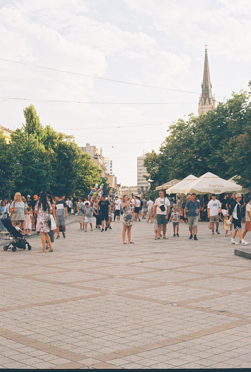 Novi Sad Plaza