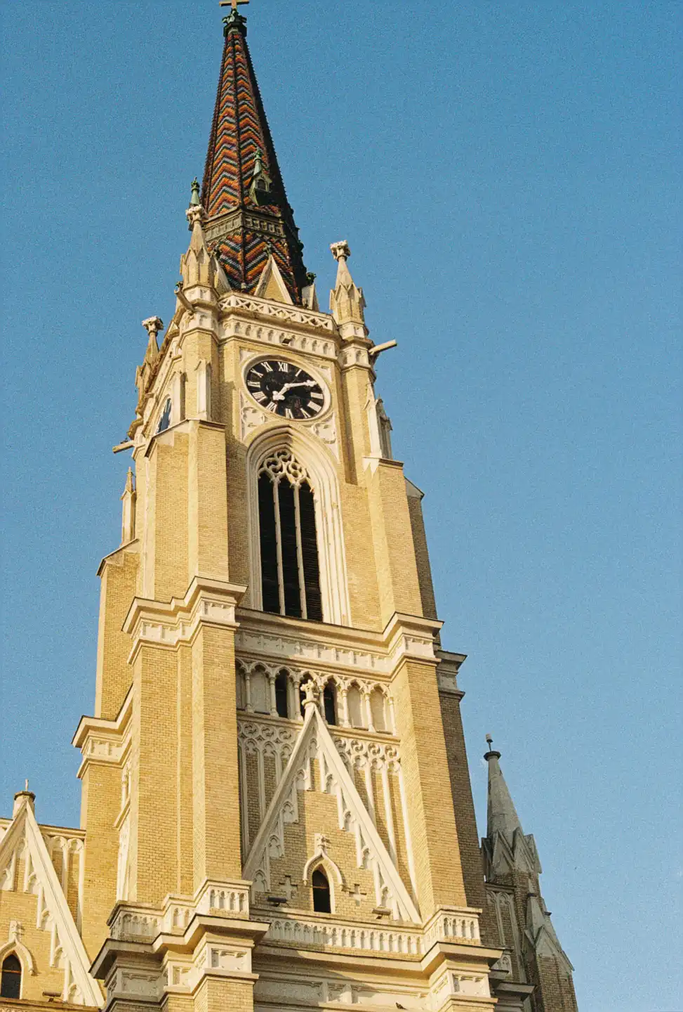 Church in Novi Sad II