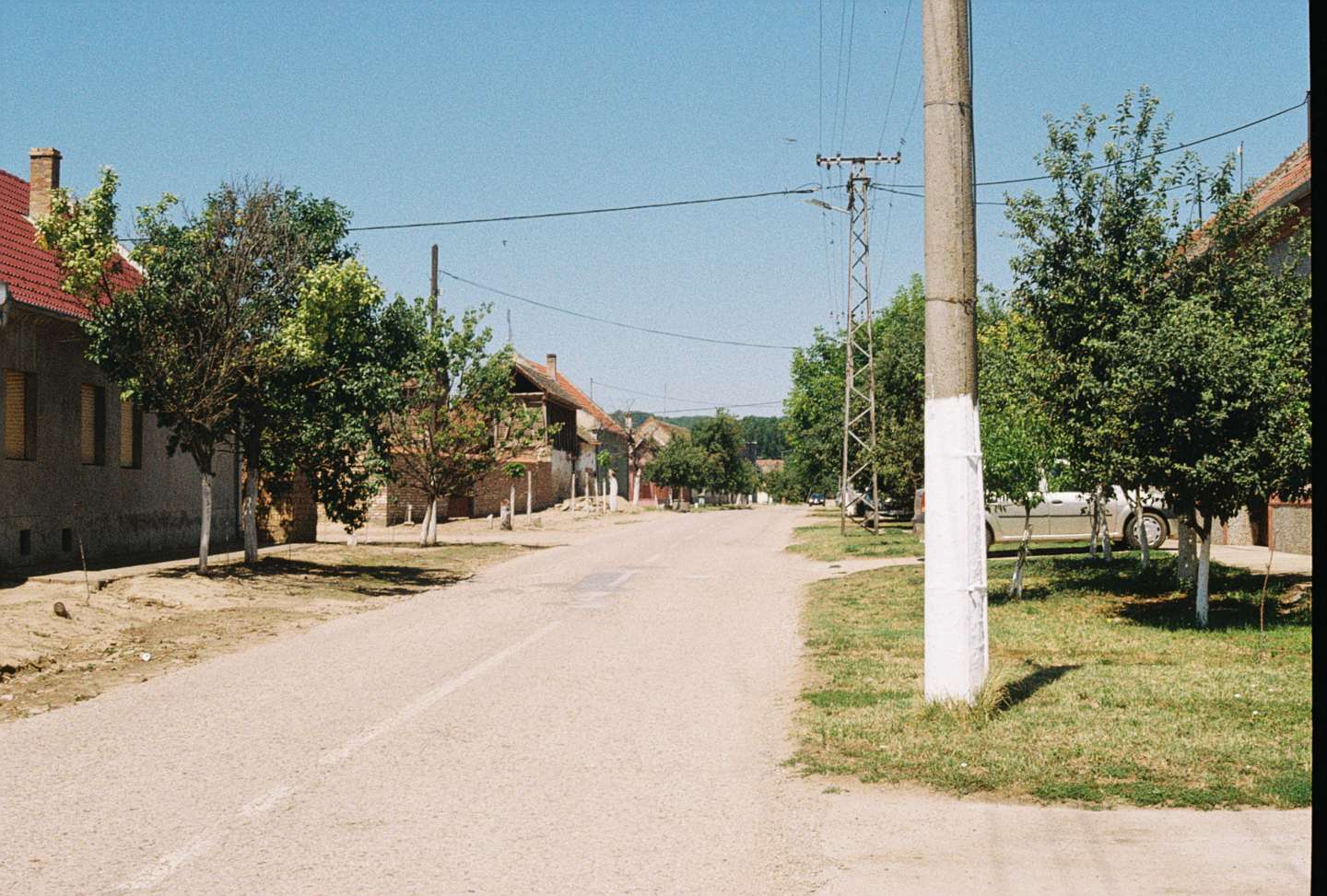 Back in Grebenac