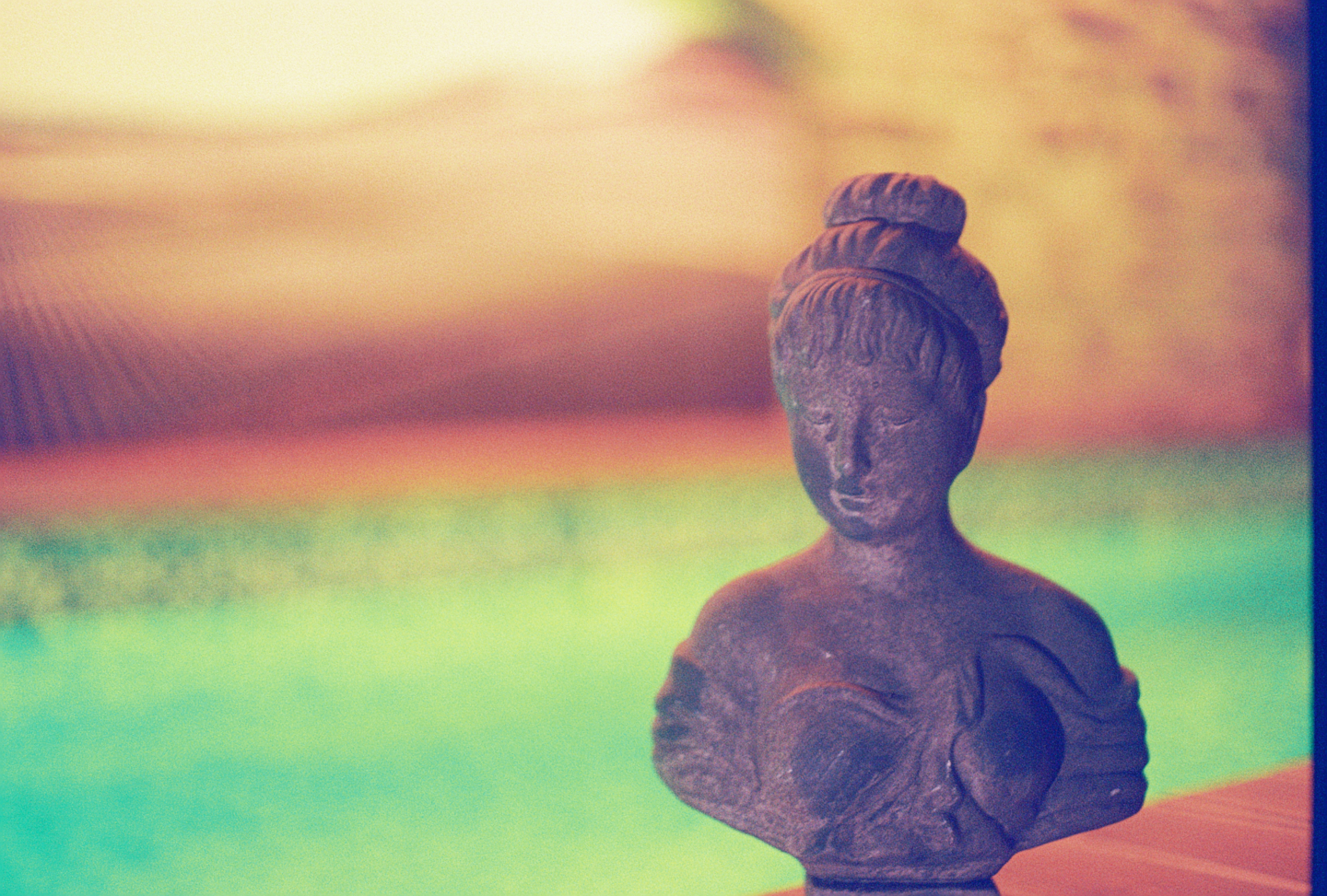 Stone Lady