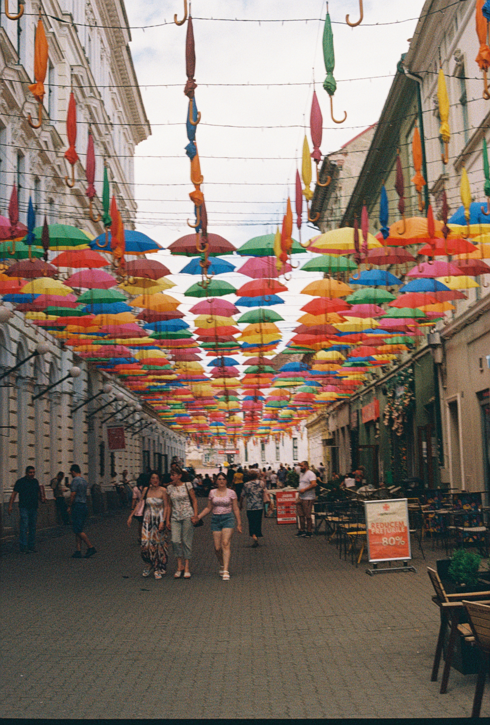 Umbrella Pass