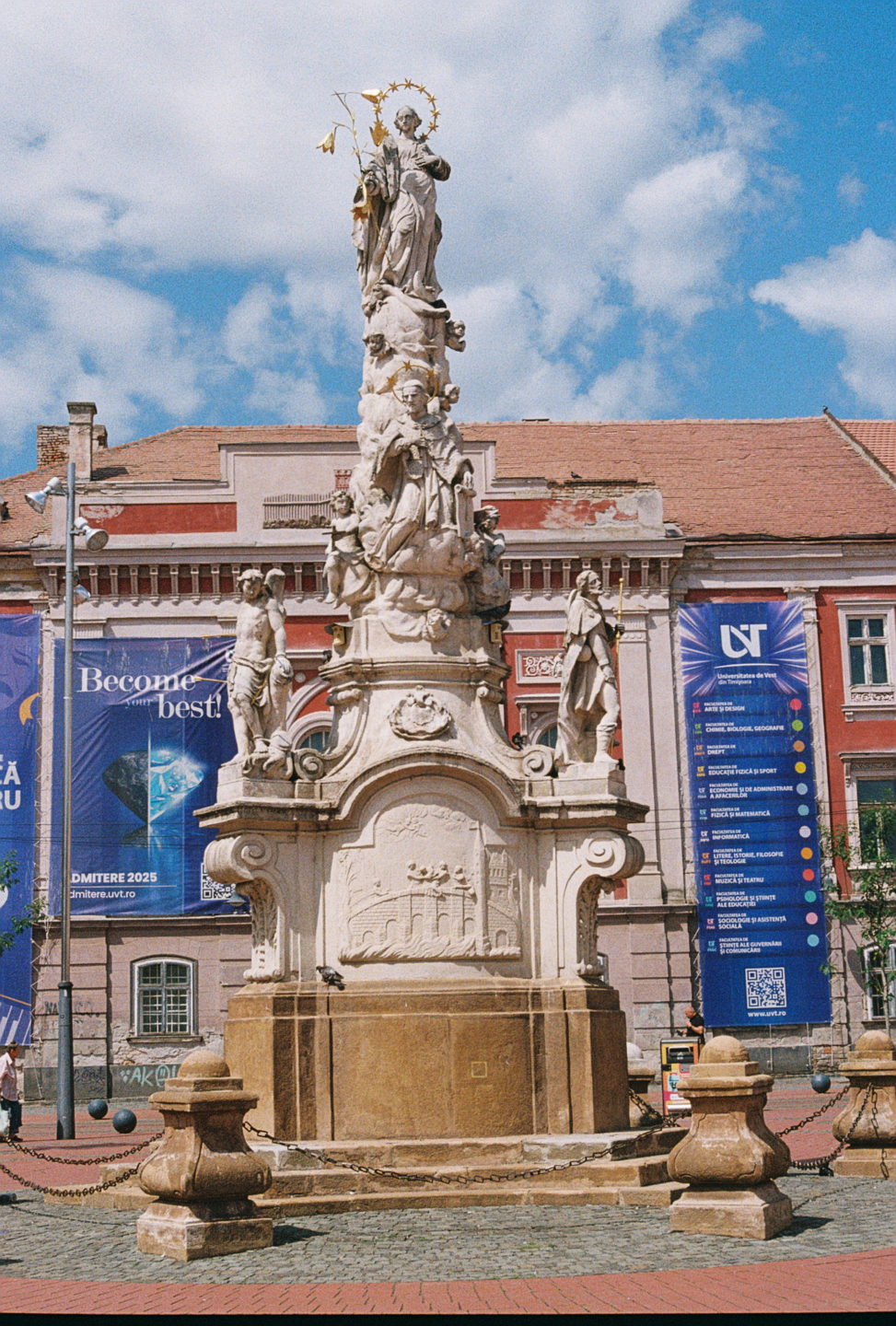 Amazing Monument