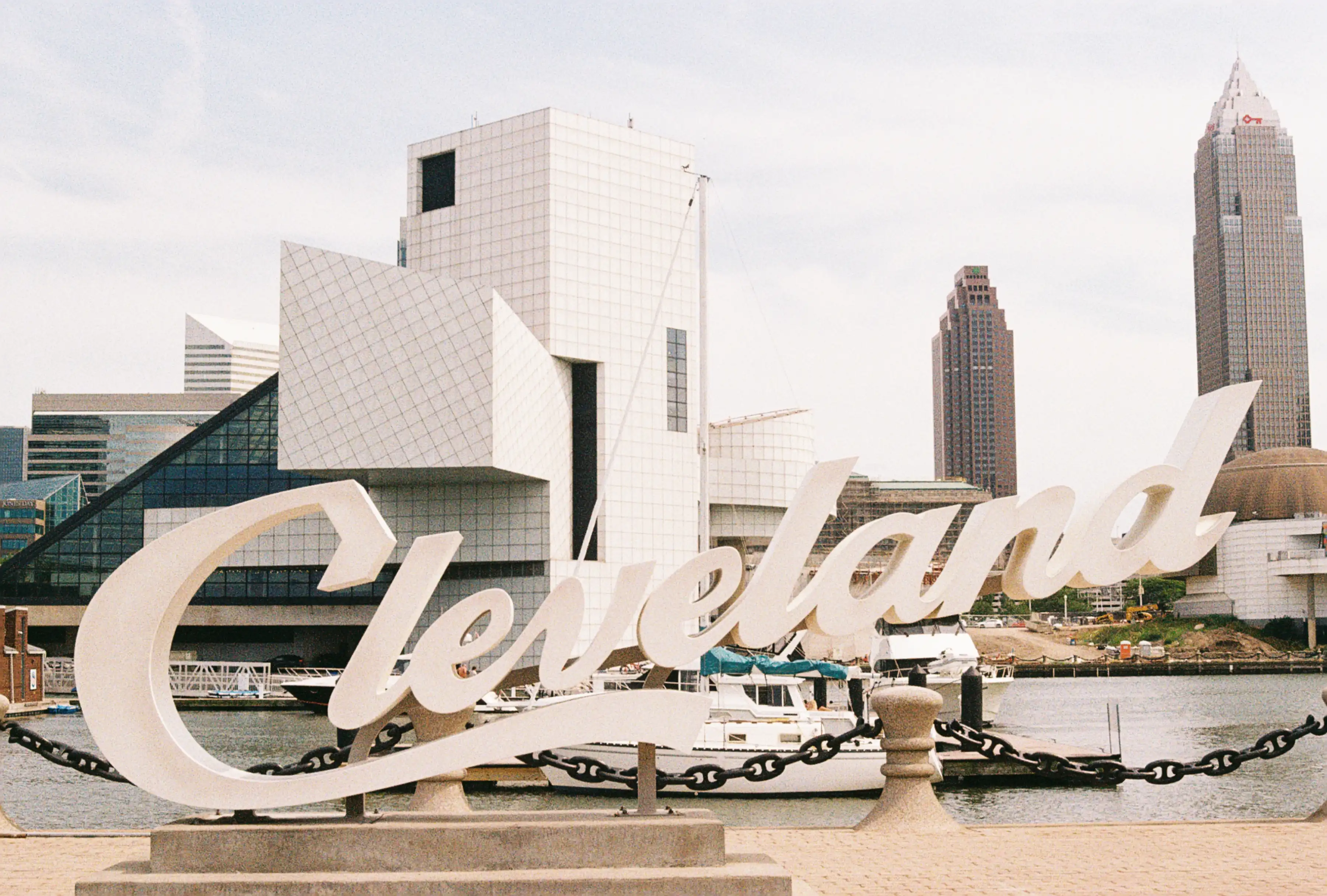 Cleveland Sign