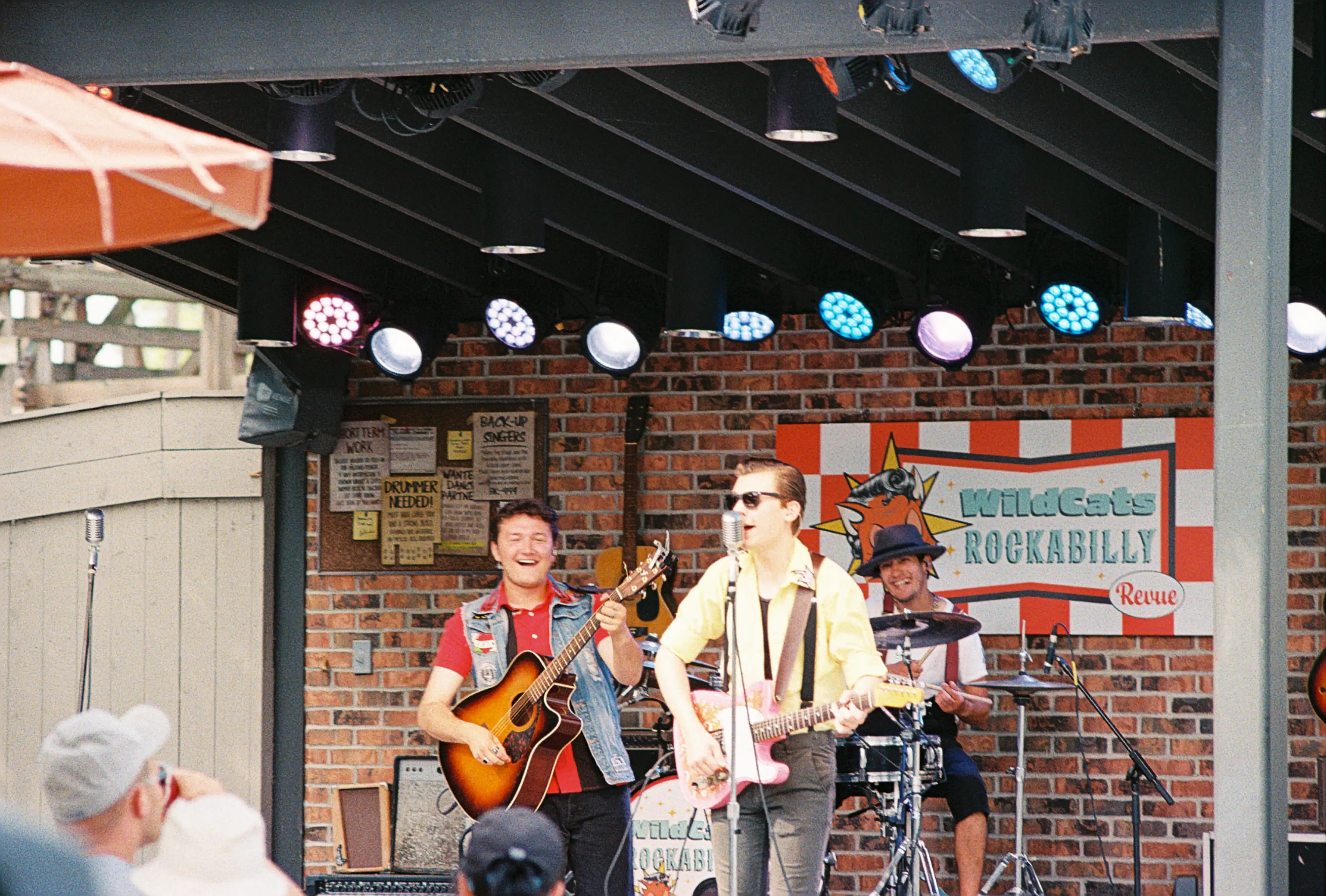 WildCats Rockabilly Revue