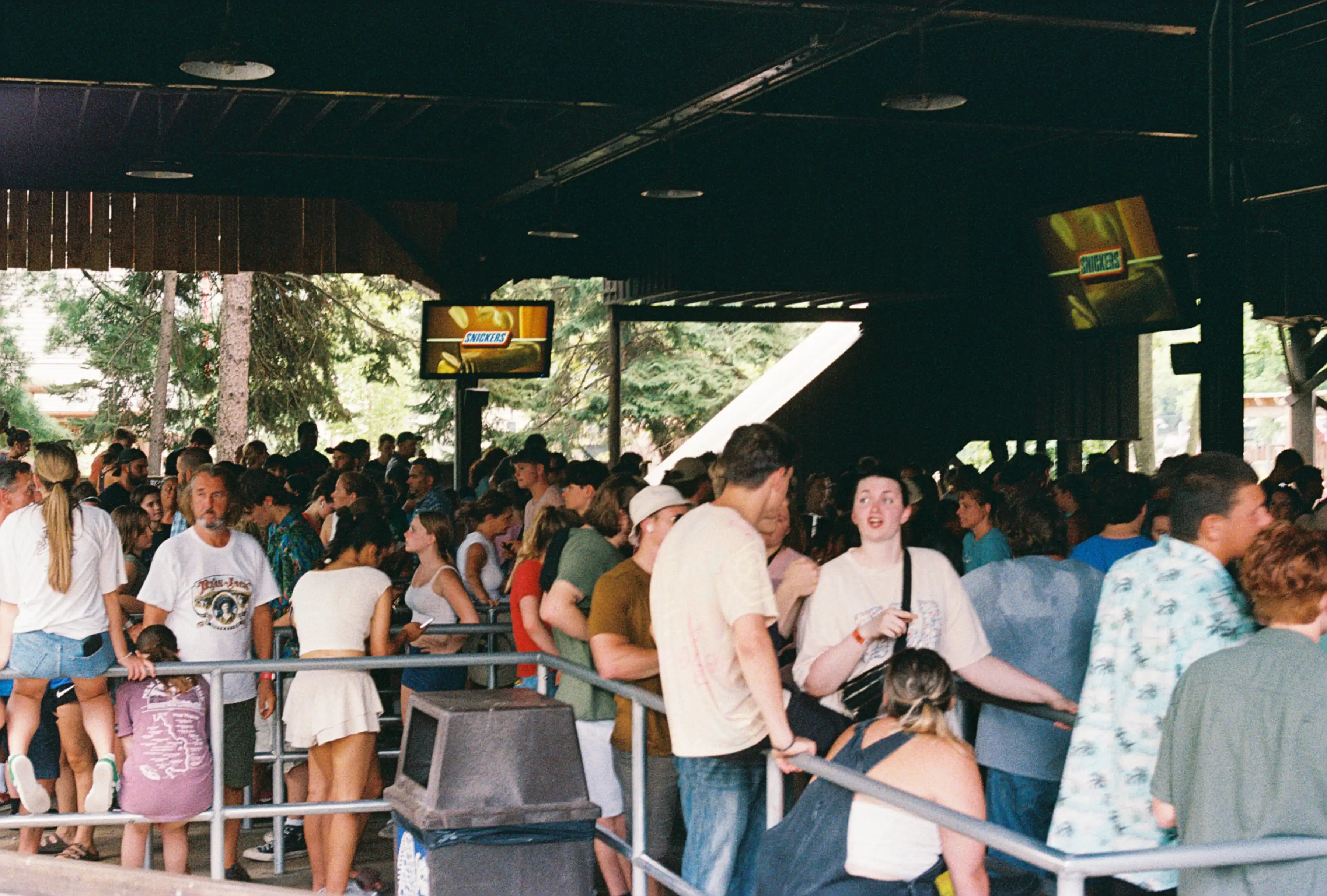 Cedar Creek Mine Ride
