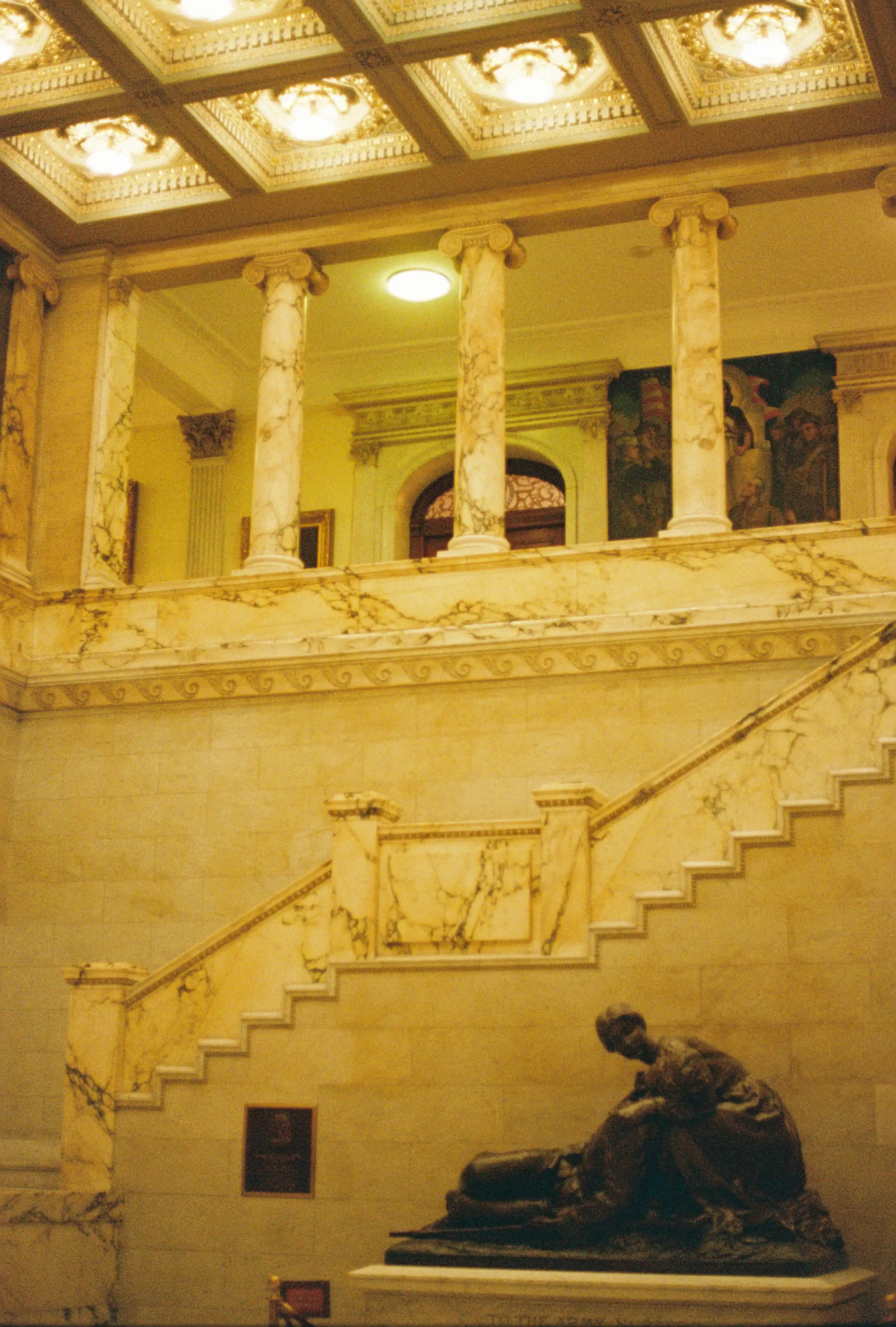 Inside the State House