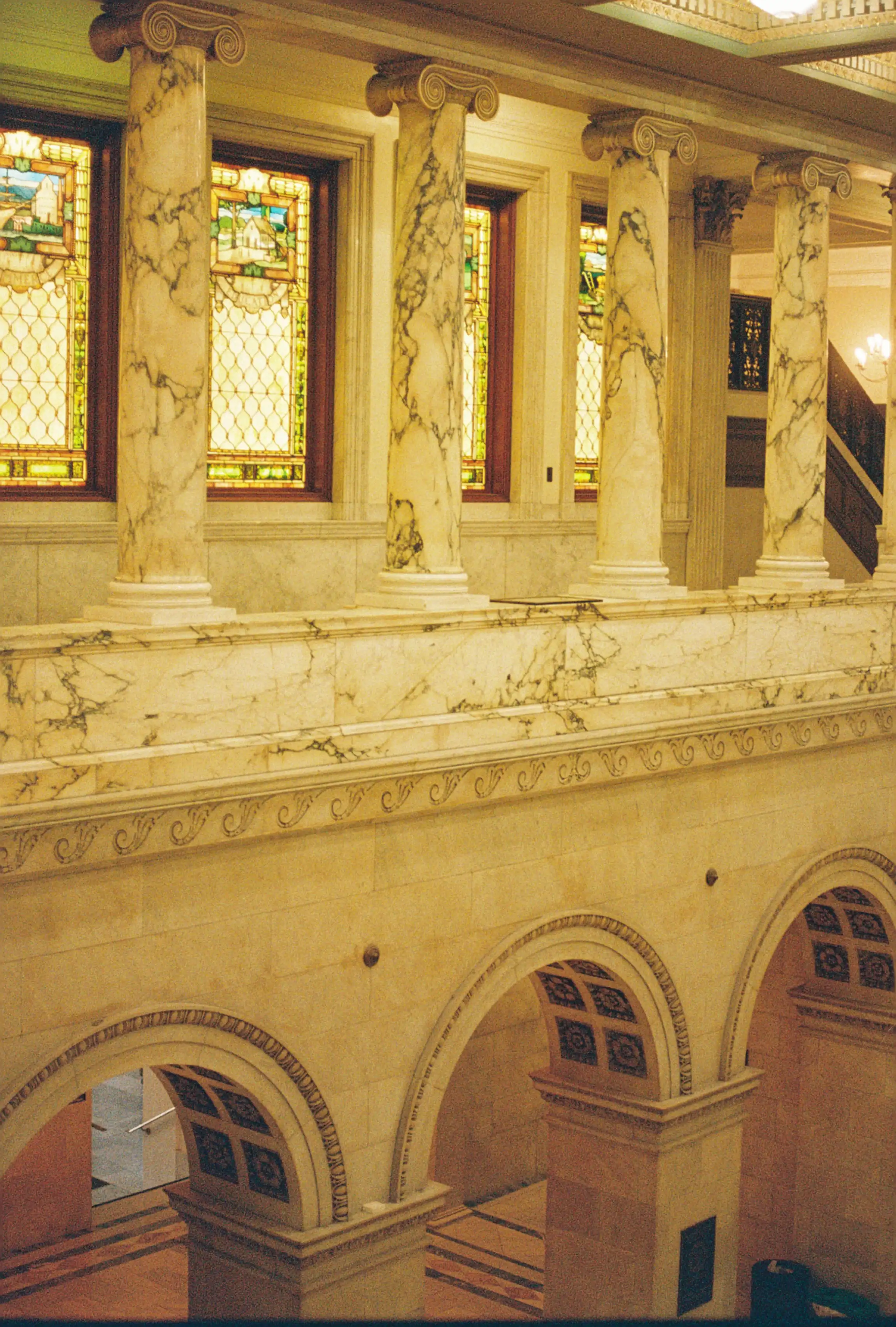 State House Upper Level