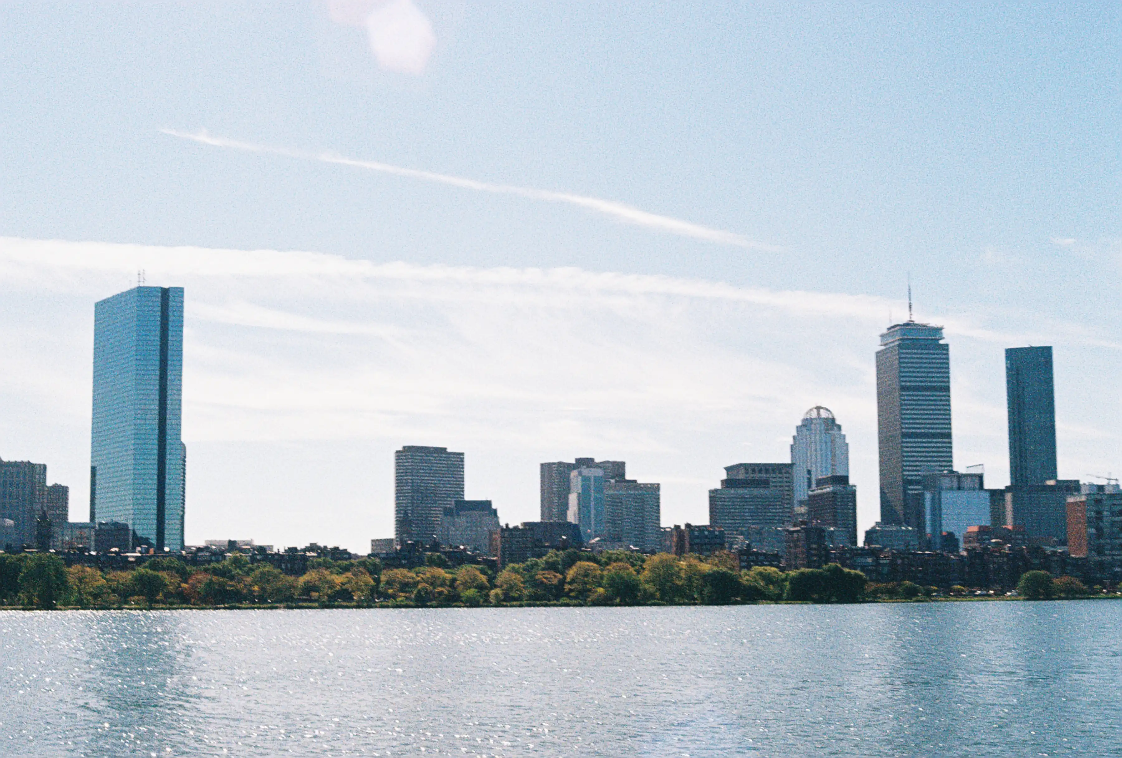 Boston Skyline