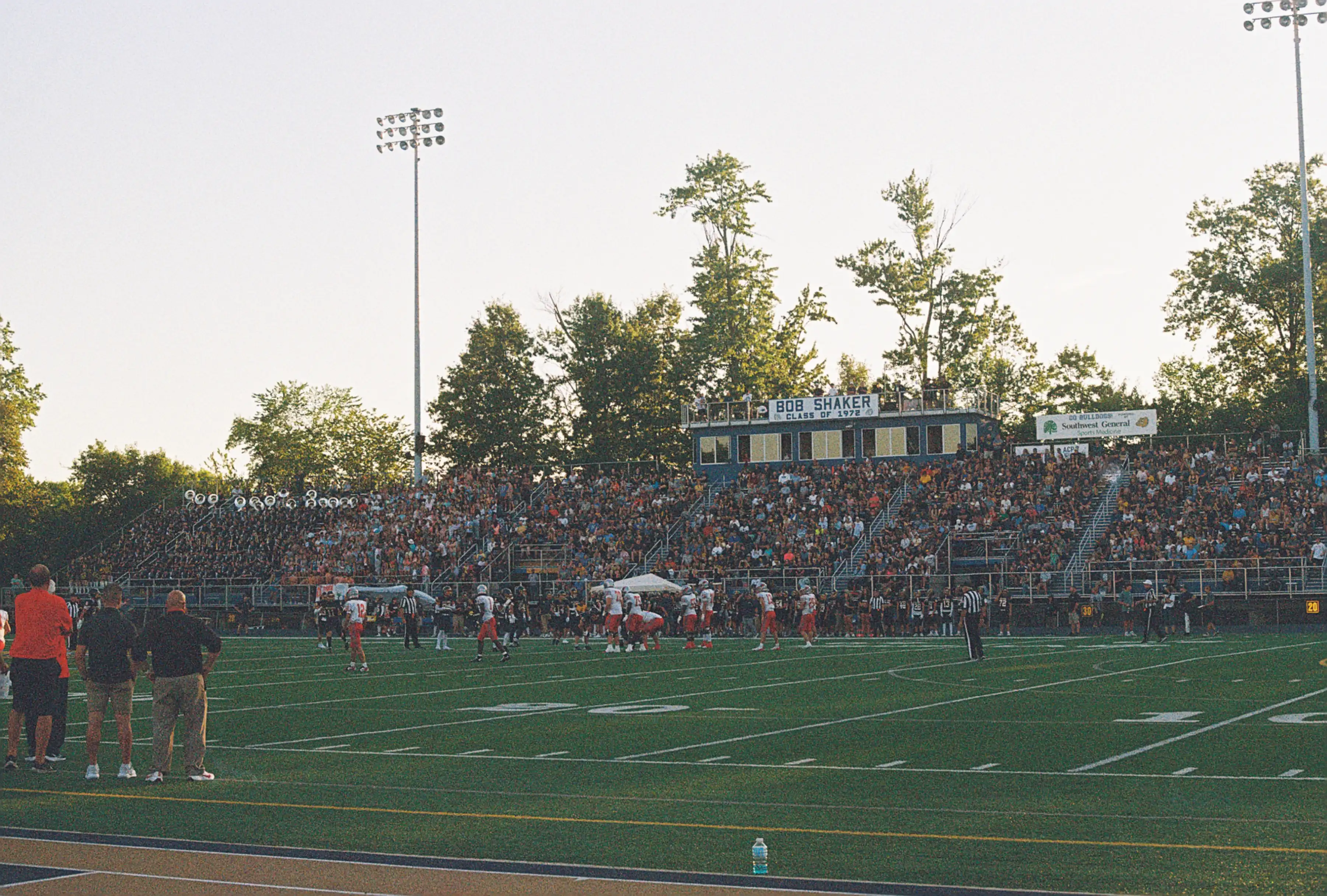 Olmsted Falls Football