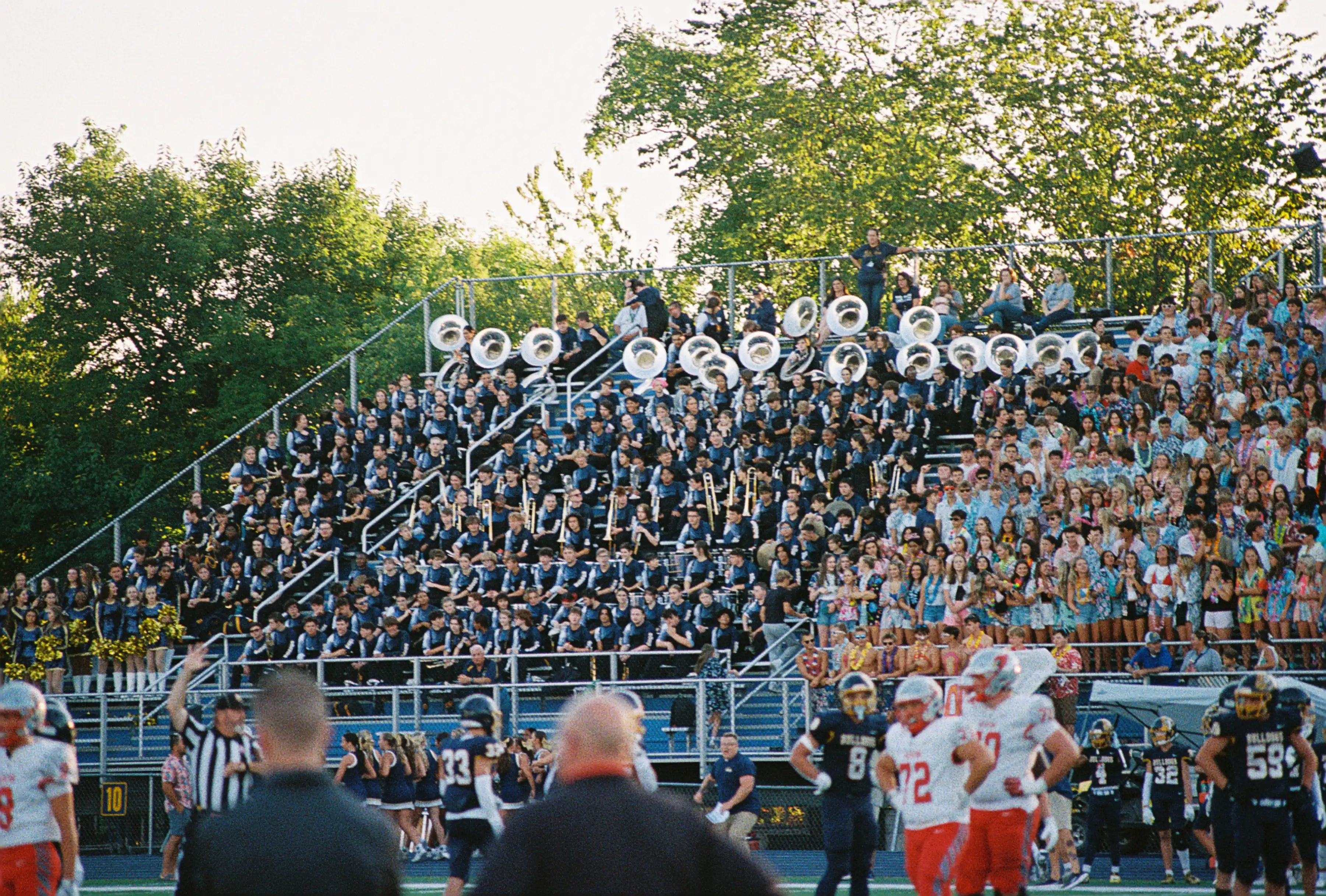 OF Marching Band