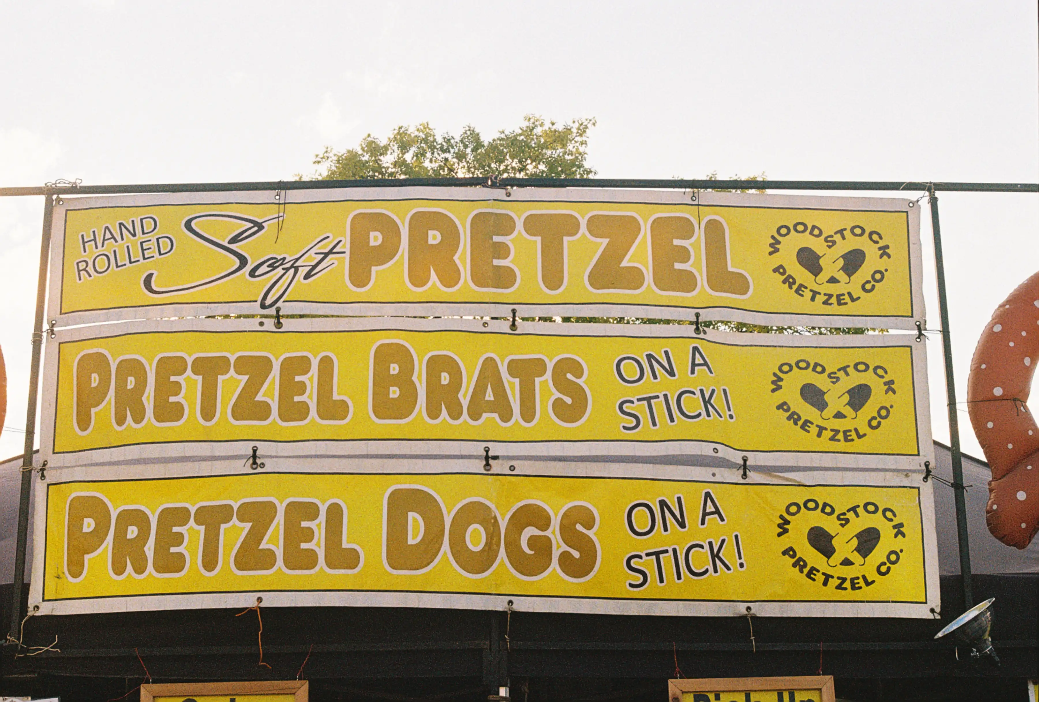 Oktoberfest Pretzels