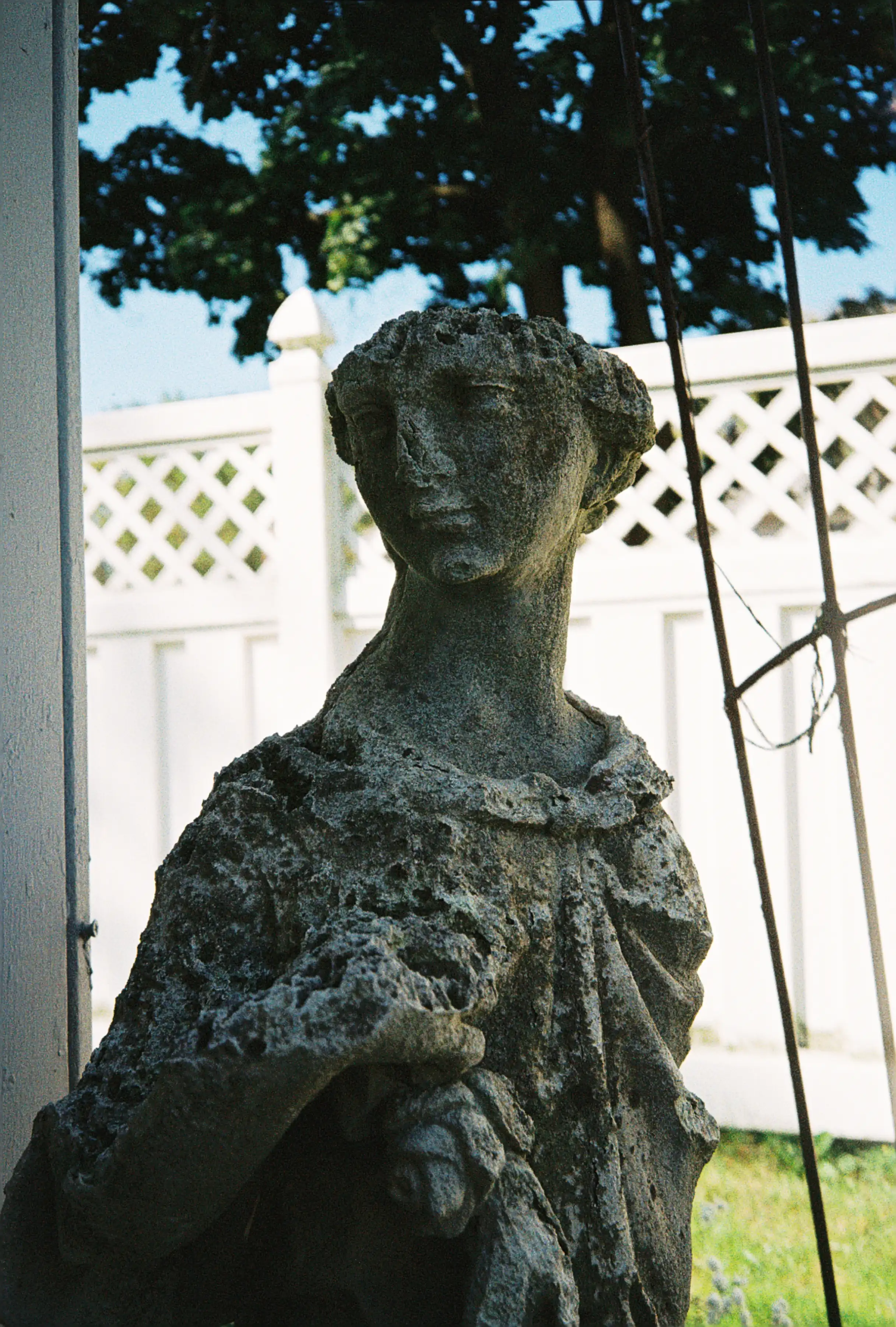 Statue of Lady IV