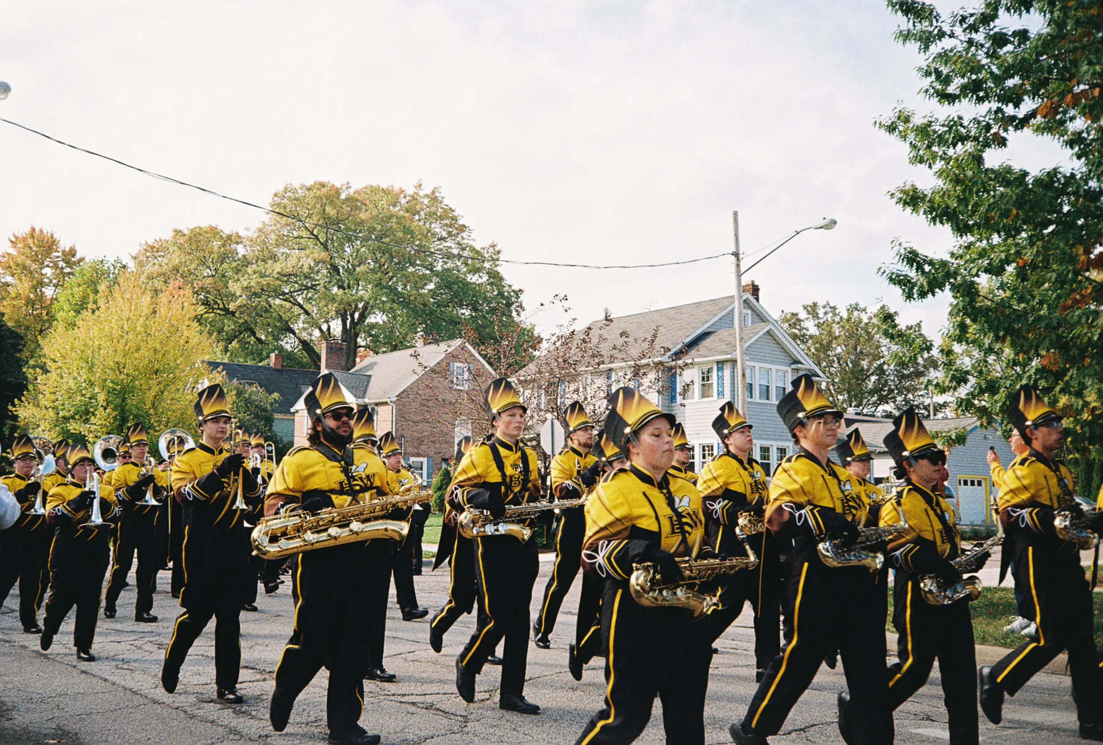 BW Marching Band