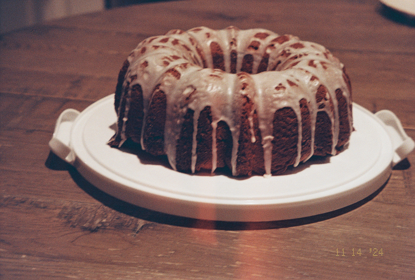 Bundt Cake (Coffee Cake)