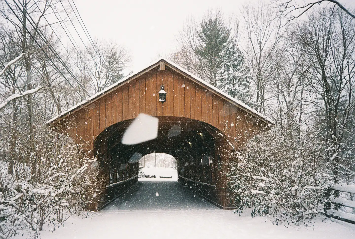 Covered Bridge II