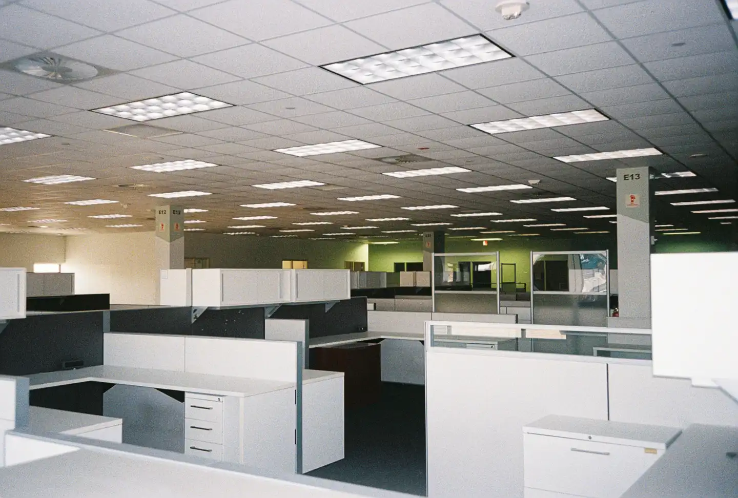 Empty Office II