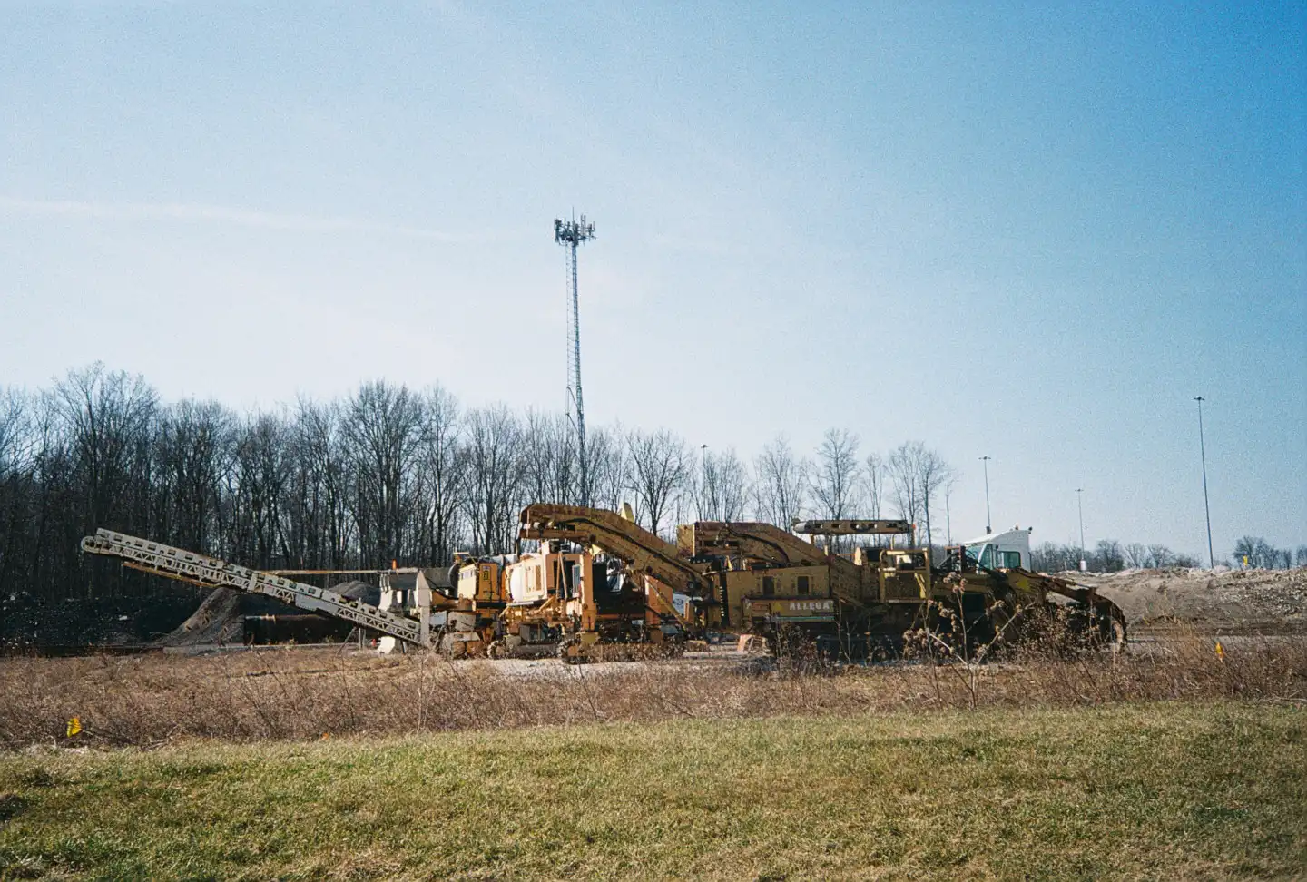 Construction Equipment